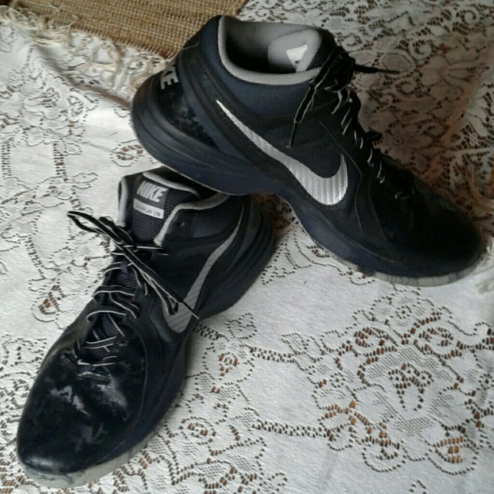 NIKE OVERPLAY VIII MENS BASKETBALL SNEAKER